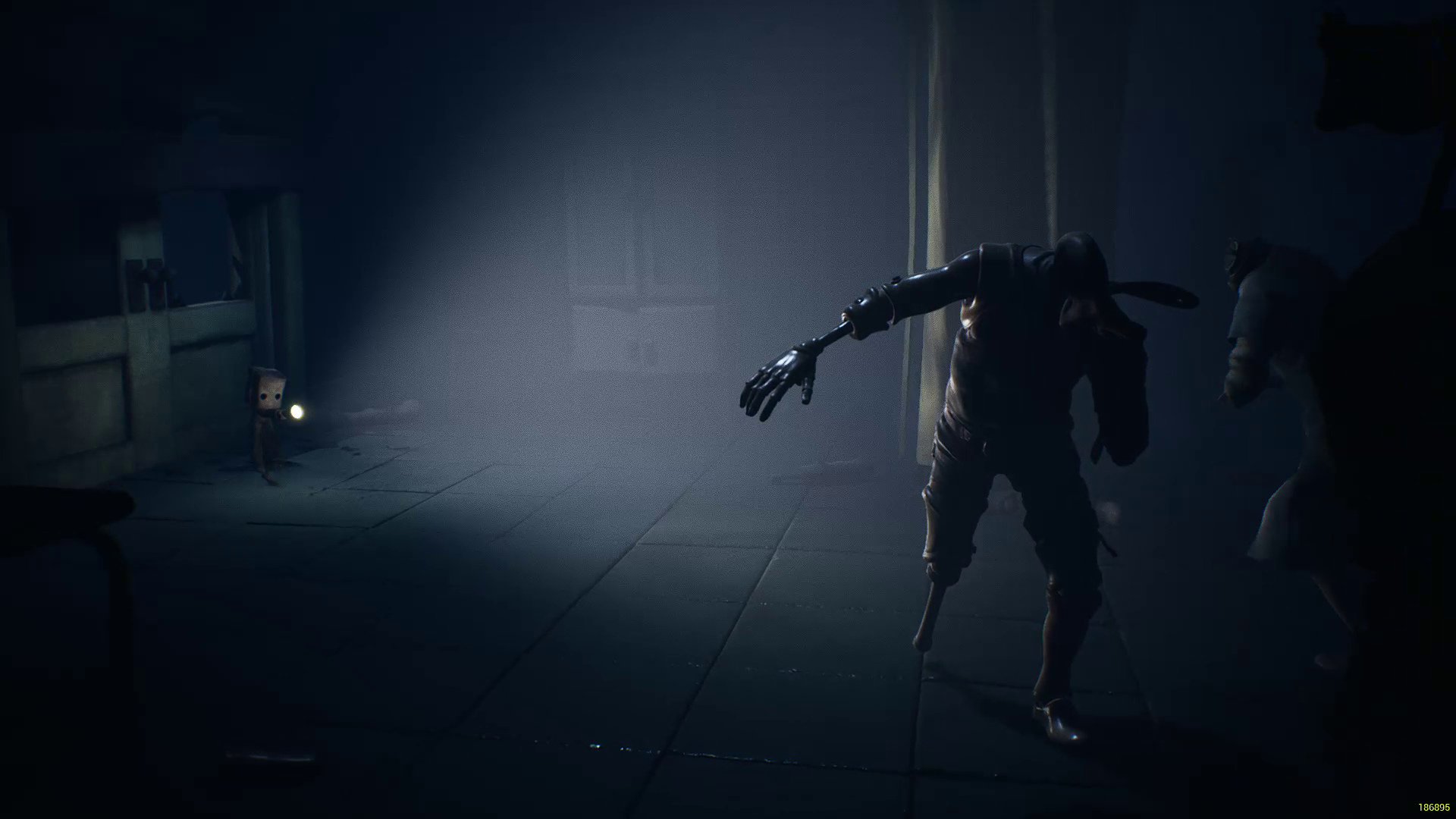 Little Nightmares II